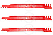 3 Pack Copperhead Mulching Blade For Snapper 30"X 1-1/16"