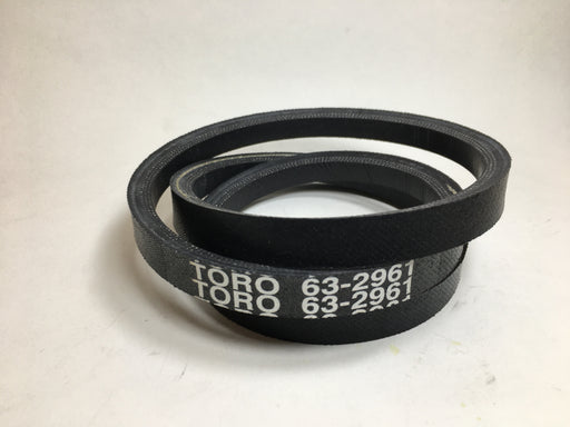 Genuine Toro 63-2961 Auger V-Belt Fits 624 724 824 924 Power Shift Snow Blowers