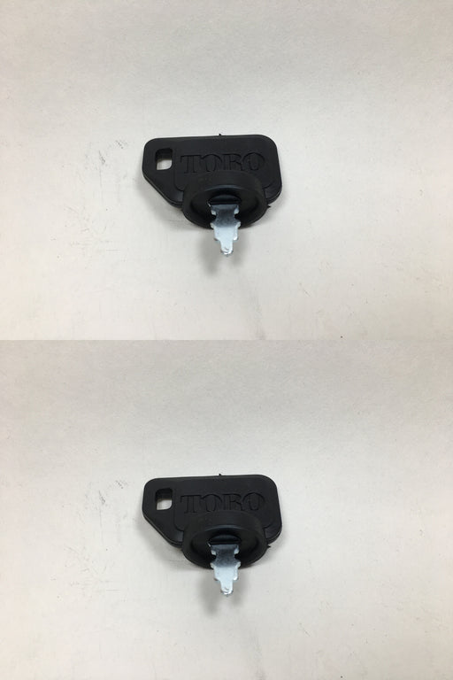 2 Pack Genuine Toro 63-8360 Ignition Key 63-8360P OEM