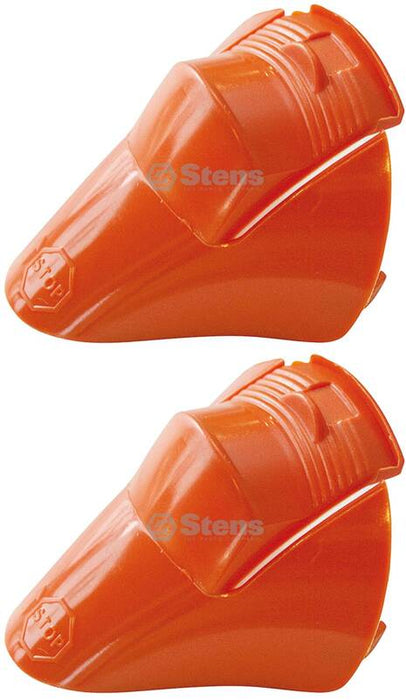 2 PK Spark plug Cover For Stihl 4223-084-7100 TS400