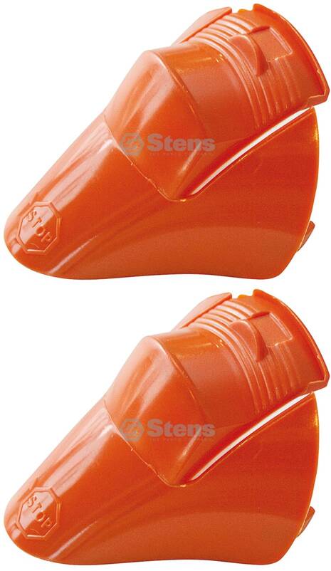 2 PK Spark plug Cover For Stihl 4223-084-7100 TS400