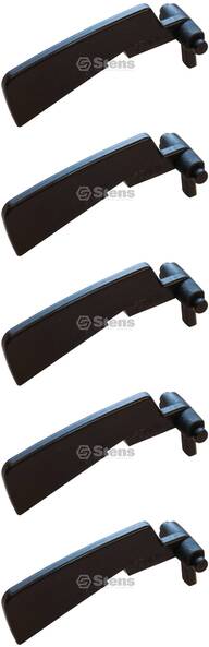 6 PK Trigger Interlock Fits Stihl 4238-182-0800 TS410 TS420 TS480i TS550i