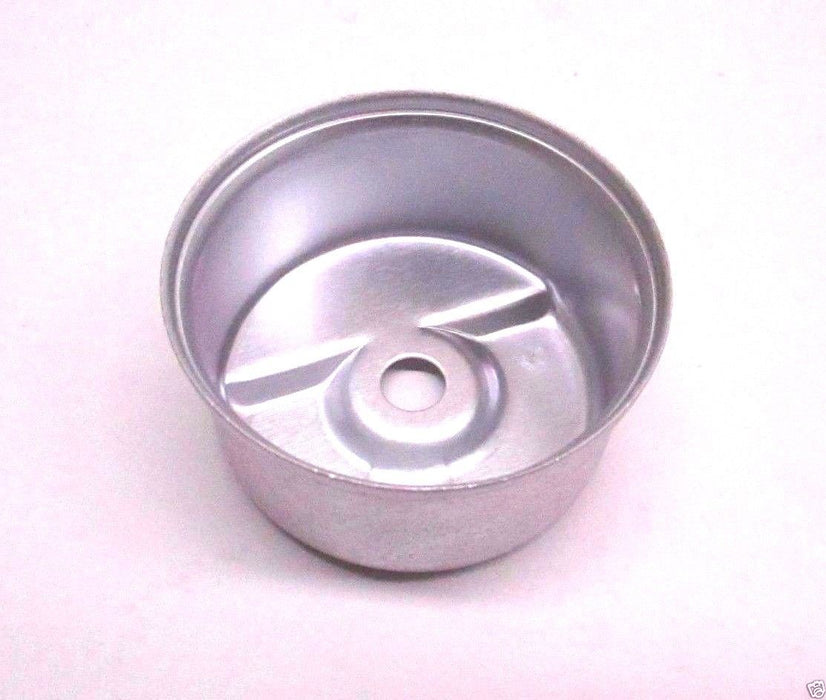 Genuine Tecumseh 631867 Carburetor Float Bowl 2-1/4" OD 5/16" Bolt ID OEM