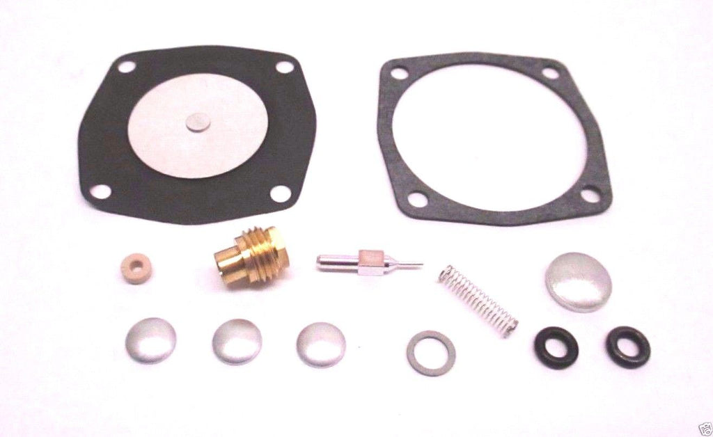 Carburetor Rebuild Kit With Cleaning Brush Fits Tecumseh 631893 631893A AH600 AV520