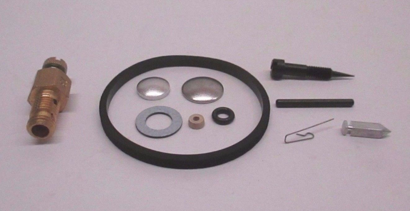 Genuine Tecumseh 631978 Carburetor Repair Kit Fits H80 HH100 HM VM OEM