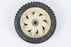 Genuine MTD 634-04347 8" Wheel ASM Fits Bolens Craftsman Huskee Yard Man