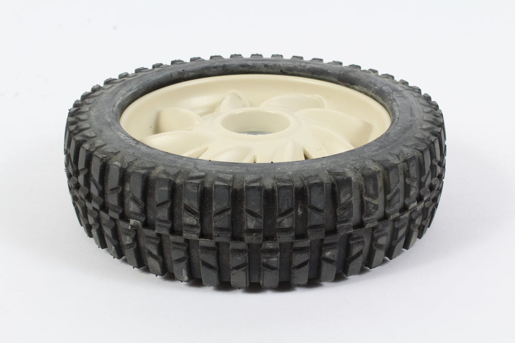 Genuine MTD 634-04347 8" Wheel ASM Fits Bolens Craftsman Huskee Yard Man