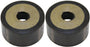 2 Rubber Buffers For Stihl 4205-790-9300 TS410 TS420 TS480i TS500i TS700 TS800