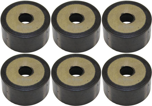 6 Rubber Buffers For Stihl 4205-790-9300 TS410 TS420 TS480i TS500i TS700 TS800