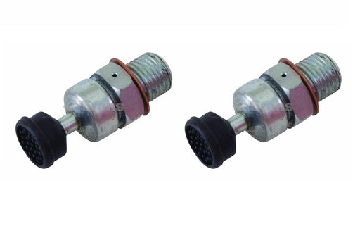 2 Pack Decompression Valve Fits Stihl 1128-020-9400 Husqvarna 503715301