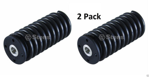 2 Pack Stens 635-405 Antivibe Mount for Husqvarna 503637601 362 365 371 372