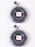 2 Pack Husqvarna 639005112 Commercial Grade Titanium .080" 1/2lb Trimmer Line