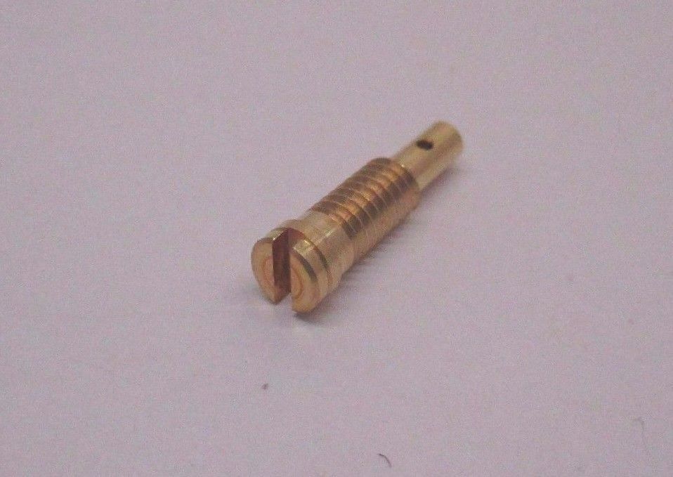 Genuine Tecumseh 640018 Idle Restrictor Screw Main Fuel Jet OEM