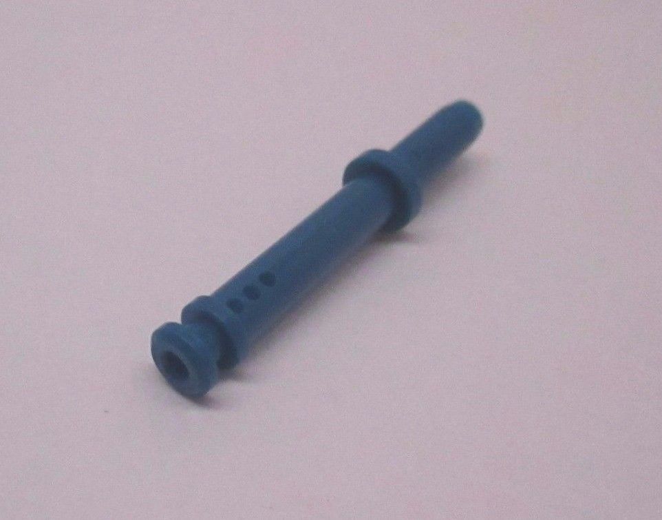 Genuine Tecumseh 640043 Carburetor Main Nozzle Tube Blue OEM — Powered