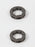 2 Pack Genuine Husqvarna 640200214 Sprocket Rim 3/8" 7 Teeth STD 7 Spline OEM