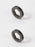 2 Pack Genuine Husqvarna 640200214 Sprocket Rim 3/8" 7 Teeth STD 7 Spline OEM