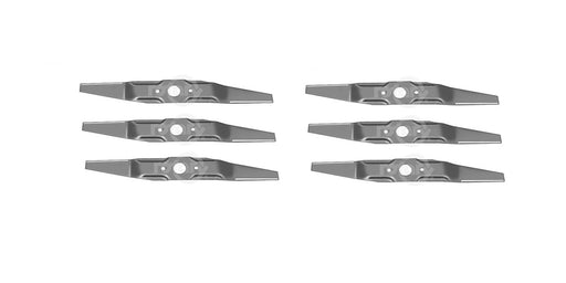 6 Pack Lawn Mower Blades Fits Honda 72531-VE2-010 72531-VE2-020 72531-VH7-000