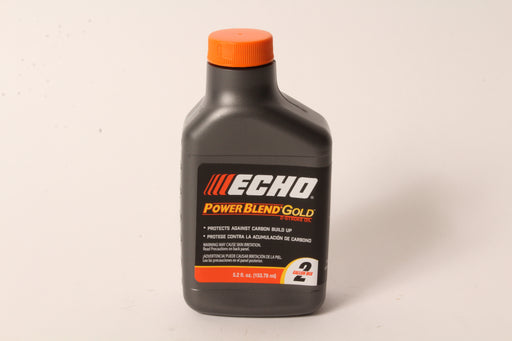 Echo 6450002G PowerBlend Gold 5.2 oz 2-Cycle Oil Blend Mix for 2 Gallons 50:1