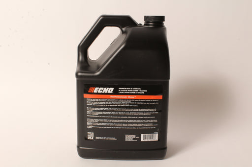 Genuine Echo 6459007 1 Gallon Jug Premium Bar & Chain Oil Lube