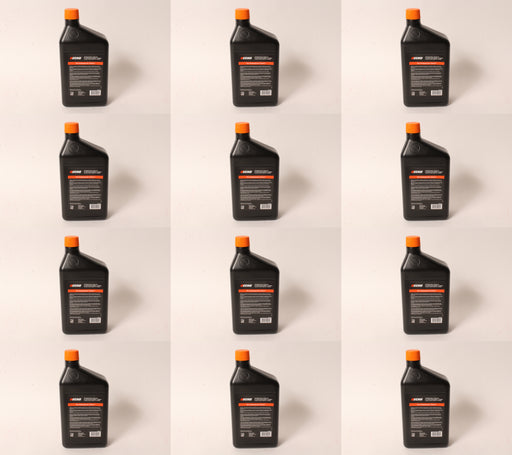 12 PK Genuine Echo 6459012 1 Quart Bottle Premium Bar & Chain Oil Lube