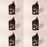 6 PK Genuine Echo 6459012 1 Quart Bottle Premium Bar & Chain Oil Lube