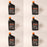 6 PK Genuine Echo 6459012 1 Quart Bottle Premium Bar & Chain Oil Lube