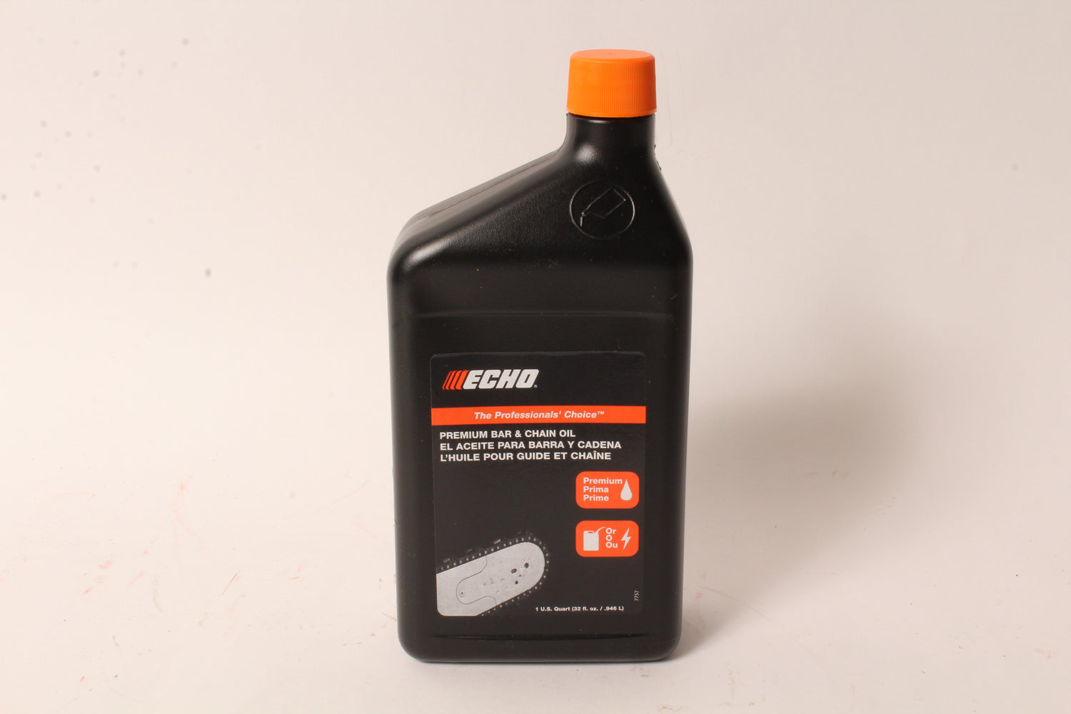 Genuine Echo 6459012 1 Quart Bottle Premium Bar & Chain Oil Lube