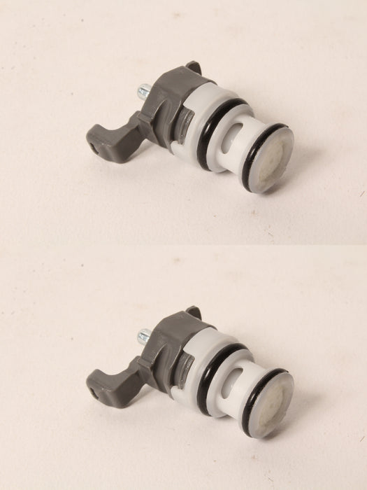 2 PK Genuine Porter Cable 647620-00 Trigger Valve ASM FN250C DA250C OEM