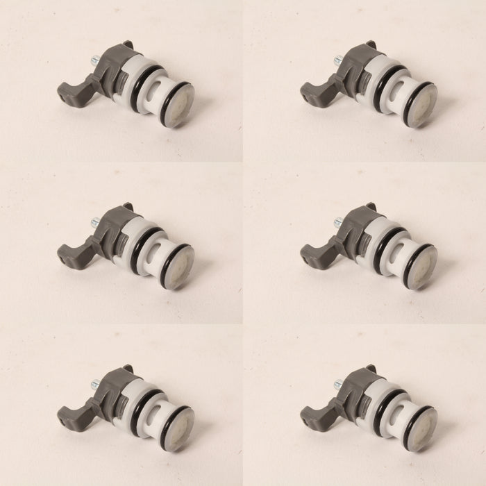6 PK Genuine Porter Cable 647620-00 Trigger Valve ASM FN250C DA250C OEM