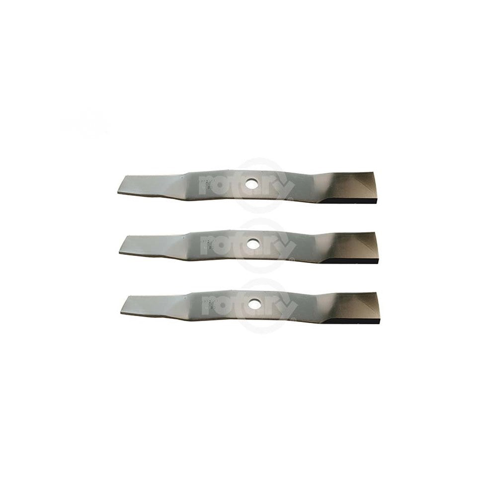 3 Pack Lawn Mower Blades Fits Windsor 50-2460