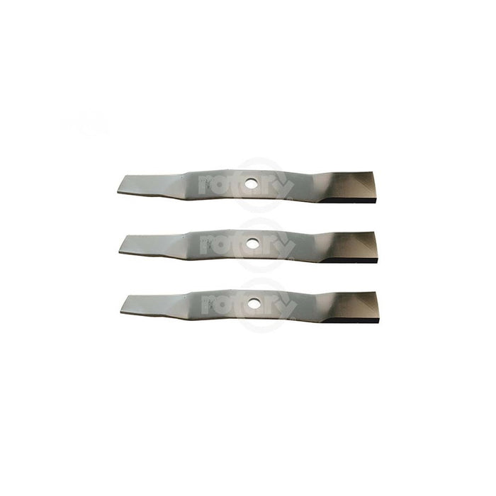 3 Pack Lawn Mower Blades Fits Windsor 50-2460