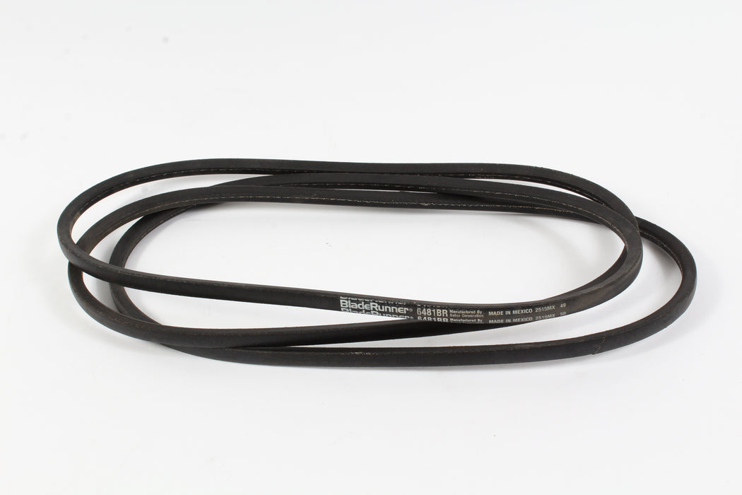Genuine Gates 6481BR BladeRunner Belt 1/2" x 120-1/8"