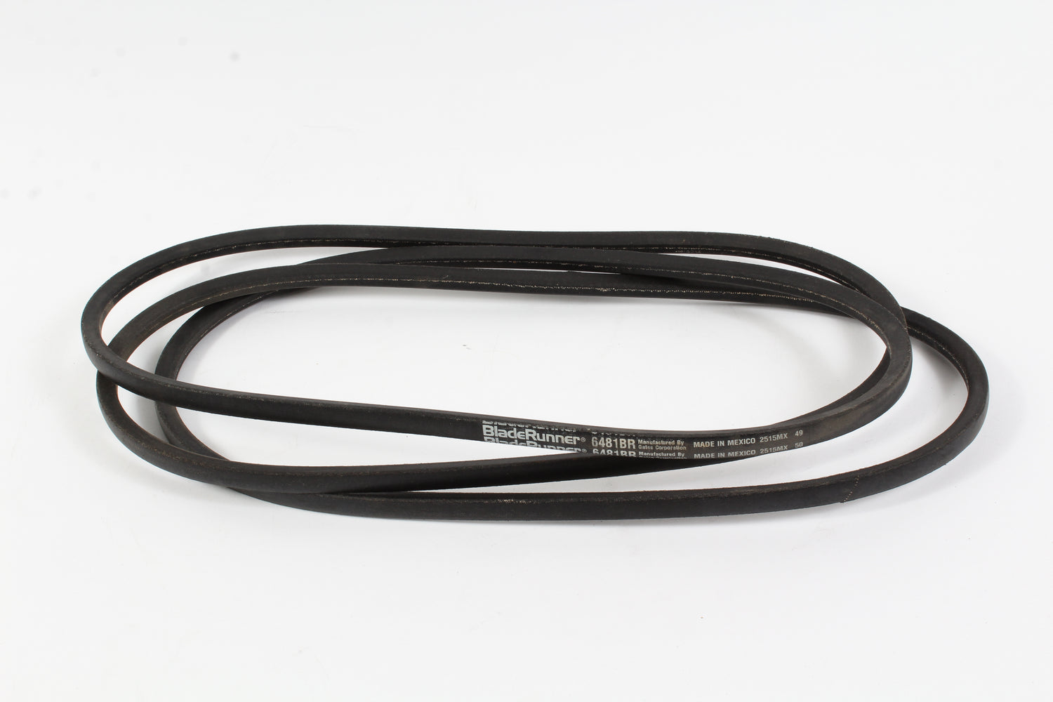 Genuine Gates 6481BR BladeRunner Belt 1/2" x 120-1/8"