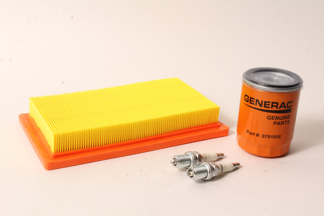 Genuine Generac 6485 Maintenance Kit For 14kW-22kW 2013 Evolution Series