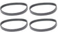 4PK DeWalt Rubber Tire Band 650721-00 DeWalt Porter Cable Black & Decker Bandsaw