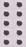 10 Pack Genuine Tecumseh 650886 Air Filter Wing Nut 1/4-20 OEM