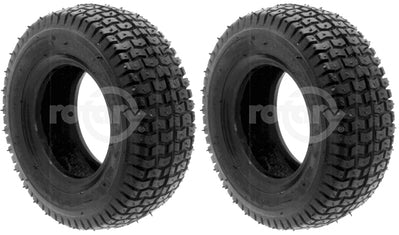 2 PK Turf Tread 16x7.50x8 2-Ply Tubeless Tire