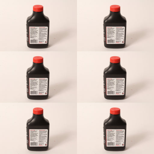 6 PK Echo 6550002 Red Armor 5.2 oz 2-Cycle Oil Blend Mix for 2 Gallons 50:1