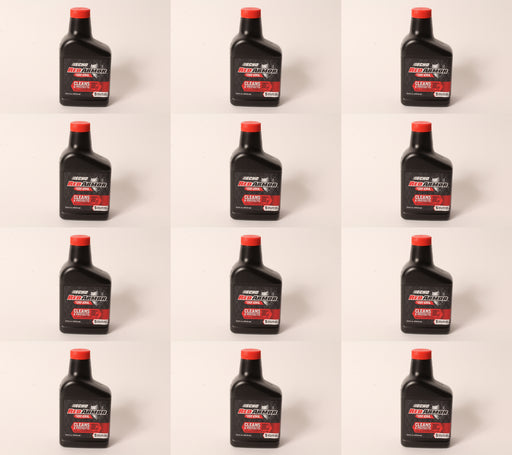 12 PK Echo 6550005 Red Armor 12.8 oz 2-Cycle Oil Blend Mix for 5 Gallons 50:1