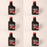 6 PK Echo 6550005 Red Armor 12.8 oz 2-Cycle Oil Blend Mix for 5 Gallons 50:1