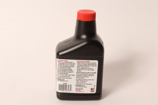 Echo 6550005 Red Armor 12.8 oz 2-Cycle Oil Blend Mix for 5 Gallons 50:1