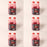 6 PK Echo 6550006 Red Armor 16 oz 2-Cycle Oil Blend Mix Squeeze Bottle 50:1