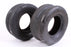 2 Pack Martin Wheel 656-4SM-I K404 Smooth 13x650-6 13 x 6.50-6 Tire ONLY