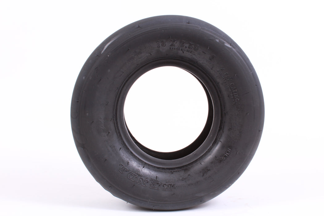 Martin Wheel 656-4SM-I K404 Smooth 13x650-6 13 x 6.50-6 Tire ONLY