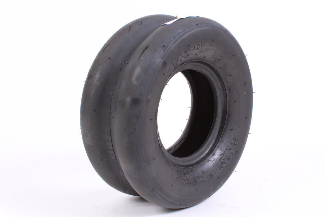 Martin Wheel 656-4SM-I K404 Smooth 13x650-6 13 x 6.50-6 Tire ONLY