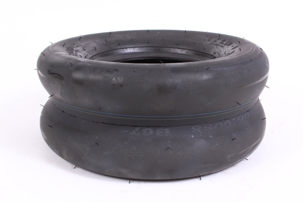 Martin Wheel 656-4SM-I K404 Smooth 13x650-6 13 x 6.50-6 Tire ONLY