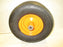 Martin 656DC-SCG 13X650-6 4 Ply Smooth Tubeless Tire & Wheel Assy .625 OCRB 5/8"