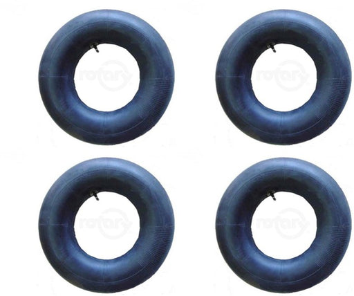 4 PK Inner Tube 3.00x8 Straight Valve Stem