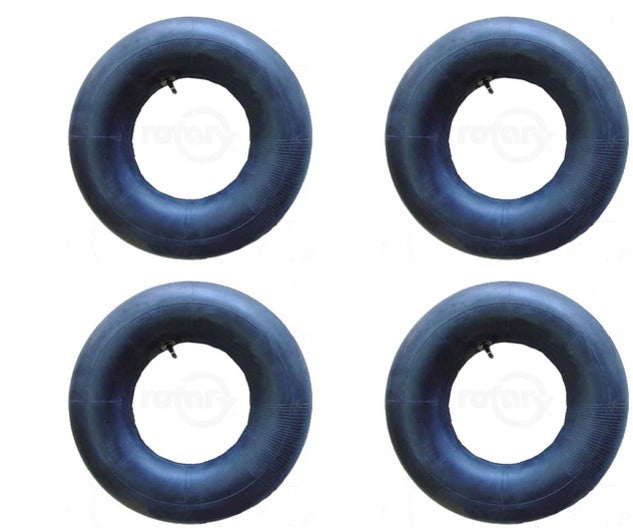 4 PK Inner Tube 3.00x8 Straight Valve Stem