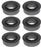 6 PK Ball Bearing Fits Ariens Gravely 032050 05416000 Bad Boy 010-1050-00